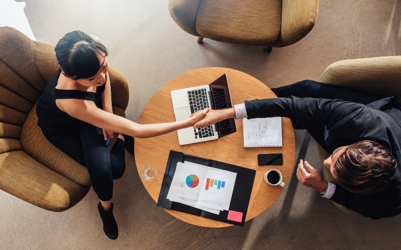 Strategic perspective from experienced operations leaders