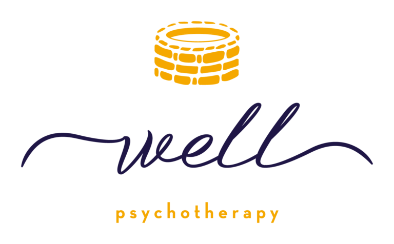 Well Psychotherapy logo