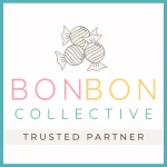 BonBonCollectiveSquareBadge