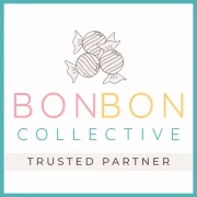 BonBonCollectiveSquareBadge